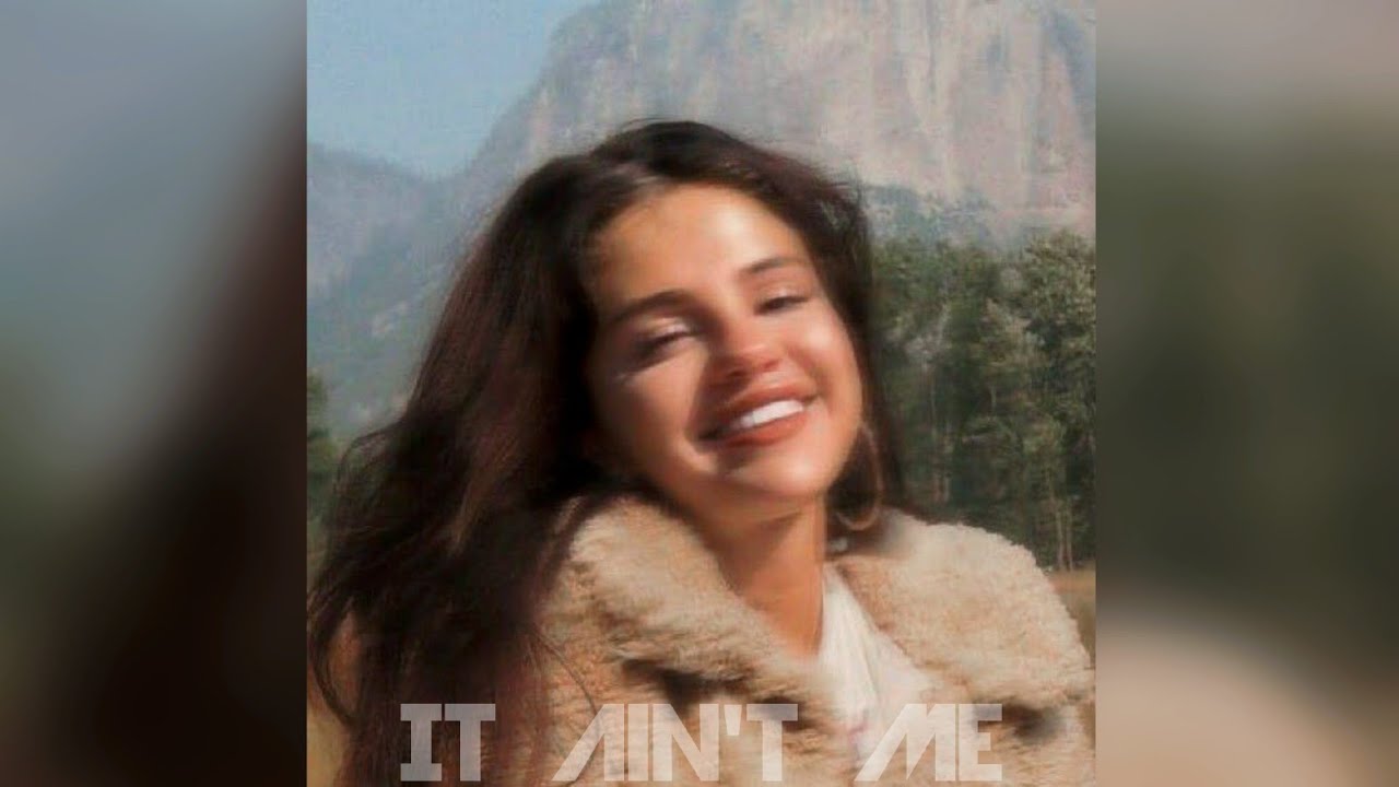 Kygo, Selena Gomez - It Ain’t Me (Sped Up)