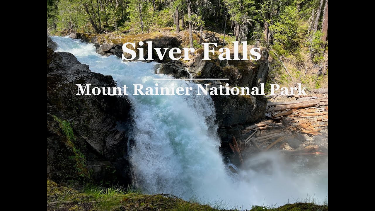 Silver Falls Loop Trail