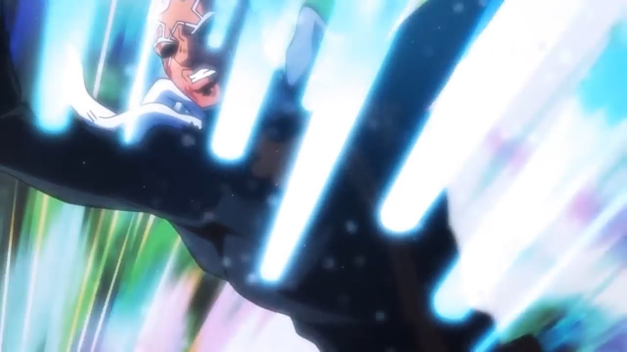 Pucci's Dead - JoJo Stone Ocean Alternate Ending