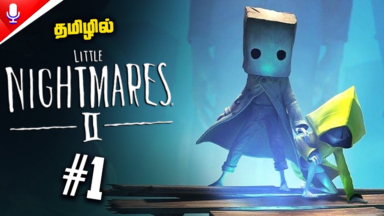 Little Nightmares 2 #1 - அடர்ந்த காடு