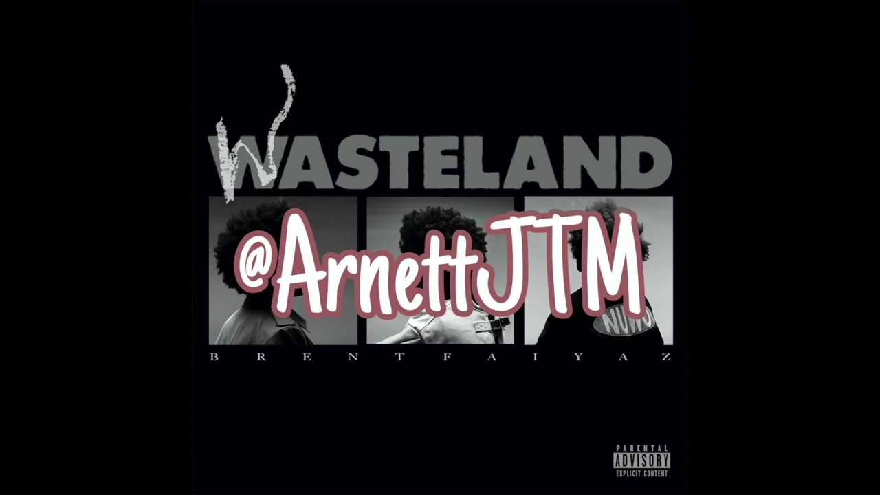 Brent Faiyaz x Drake: Wasting Time (New Orleans Bounce Mix by Arnett)