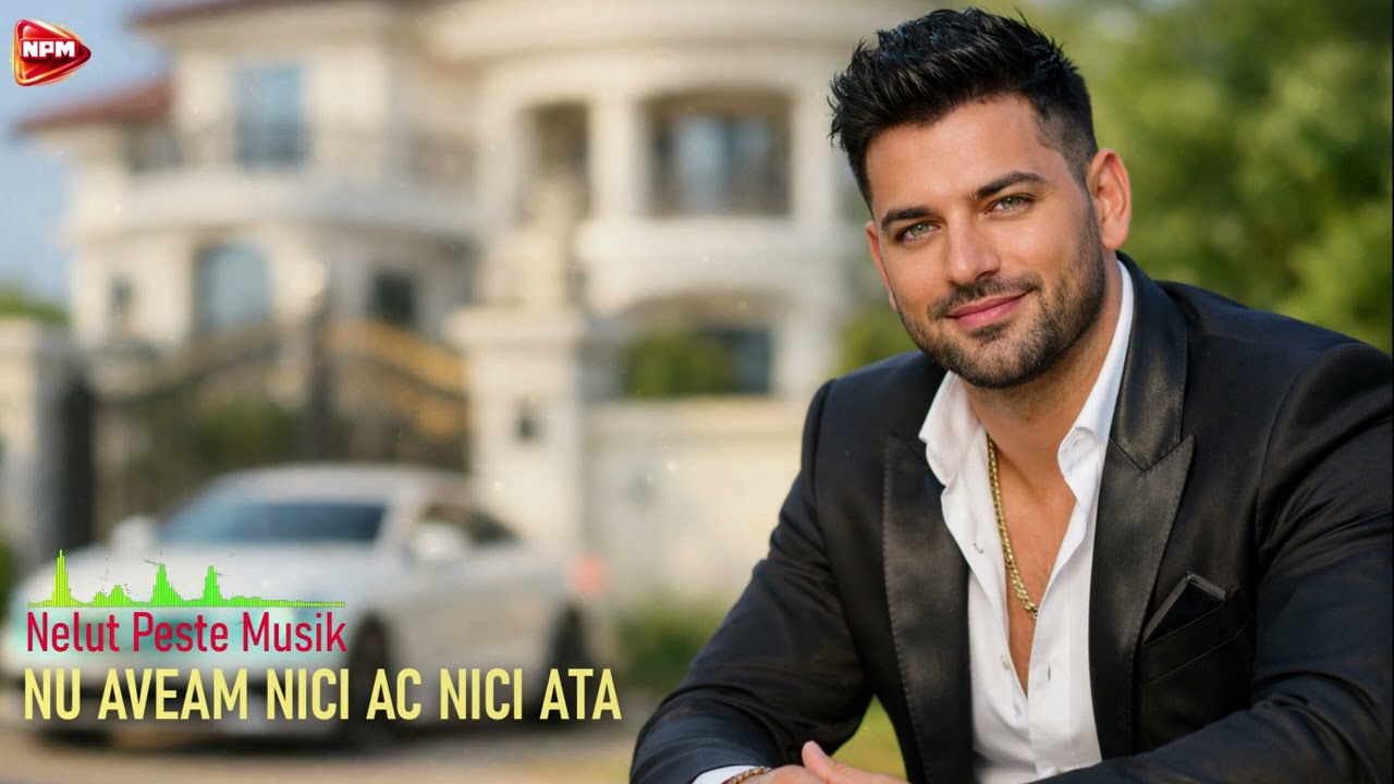 Nu aveam nici ac nici ața - Nelut Peste Musik | Oficial Music