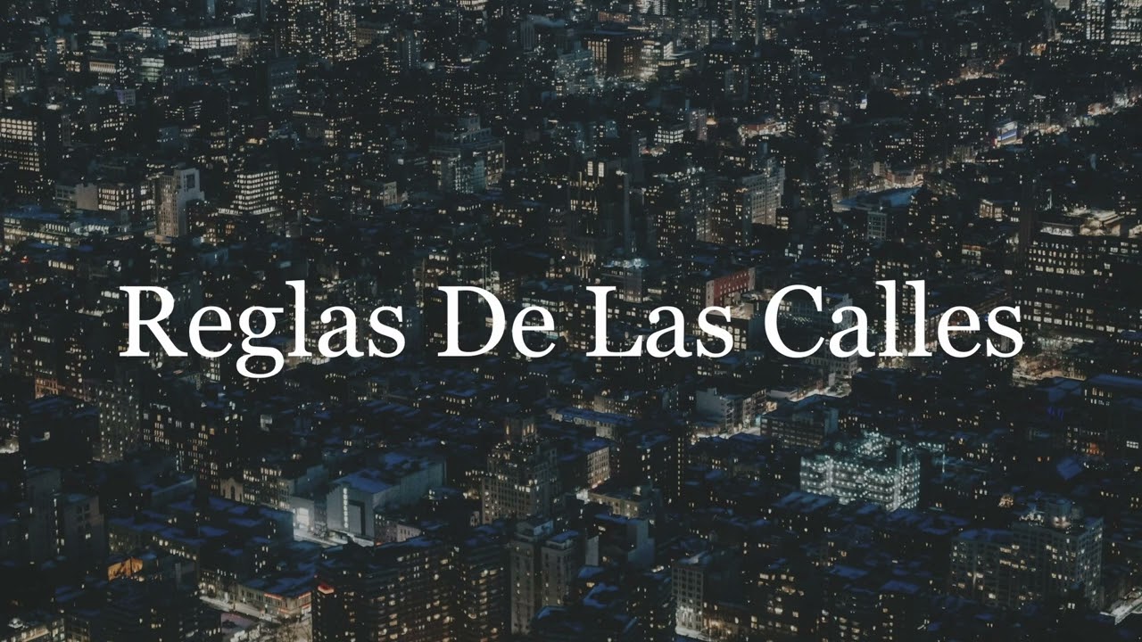 ''Reglas De Las Calles'' Beat Reggaeton Malianteo Instrumental 2025 (Prod. By J Sosa The Beatmaker)