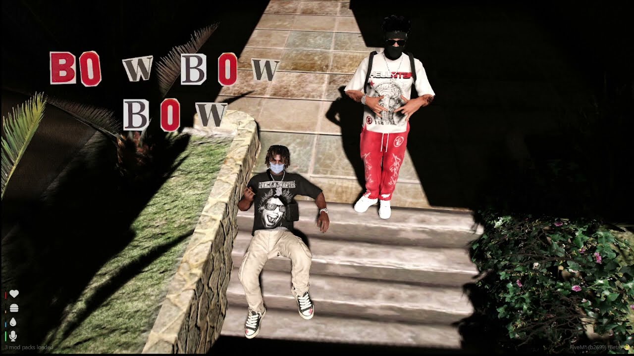 [NL:RP] [IC] BPS DJ- Bow Bow Bow (F*** my BM Remix)