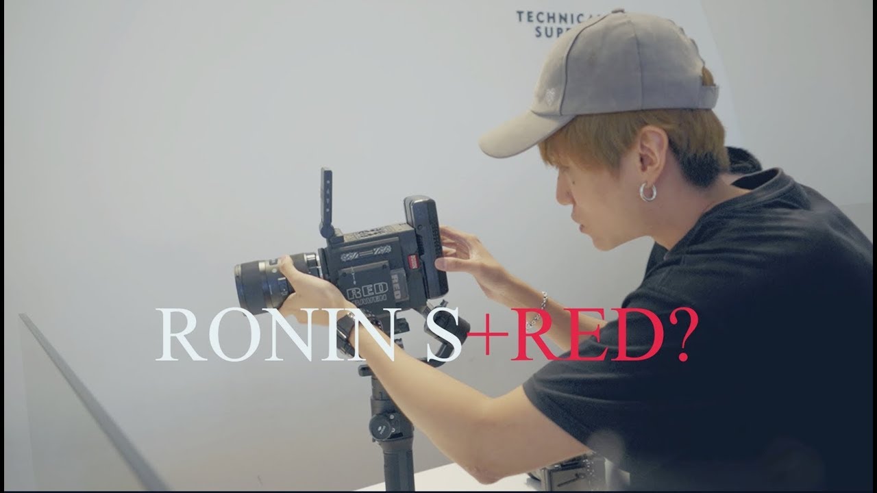 Dji ronin s review with Red Raven!