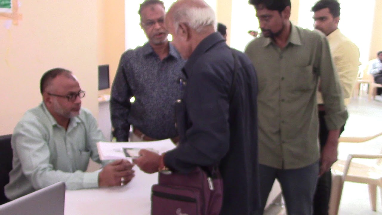 Haj 2019 - Online Application Forms