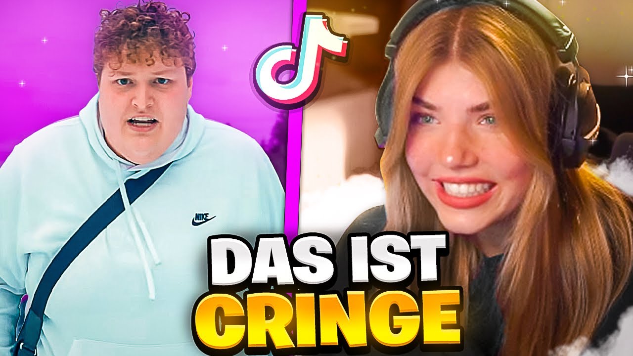 Das ist EXTREM CRINGE 😬 | Fibii reagiert auf TikTok