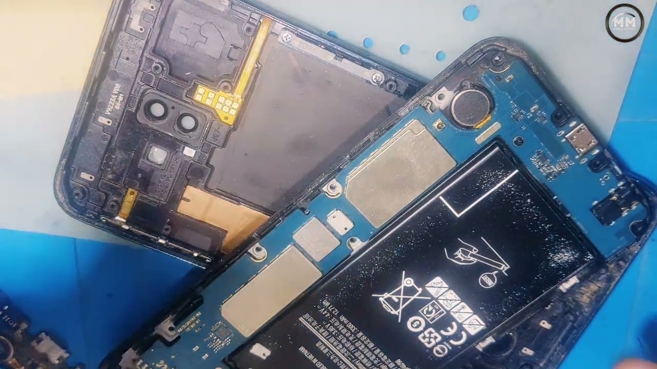 Samsung Galaxy J6 Plus MIC Problem Solution Fix with jumper 💯% @Mobile Master [Repair Lab]