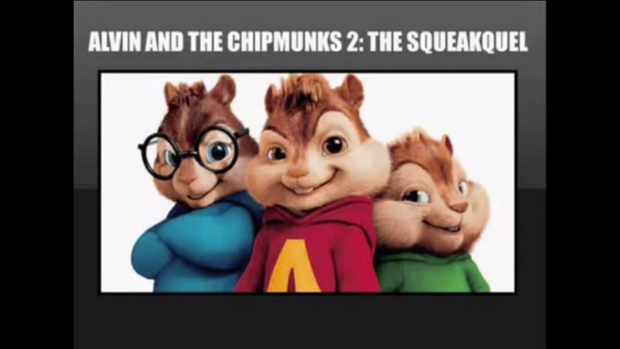 Alvin and the Chipmunks 2 Spill Review