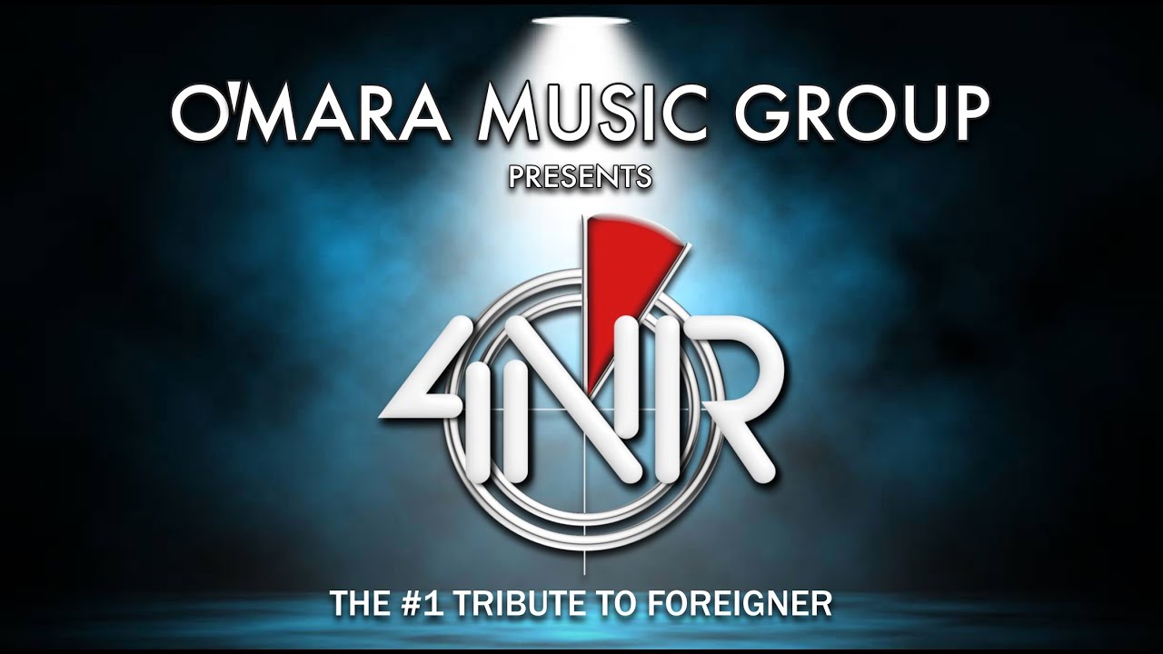 4NR - The Ultimate Foreigner Tribute