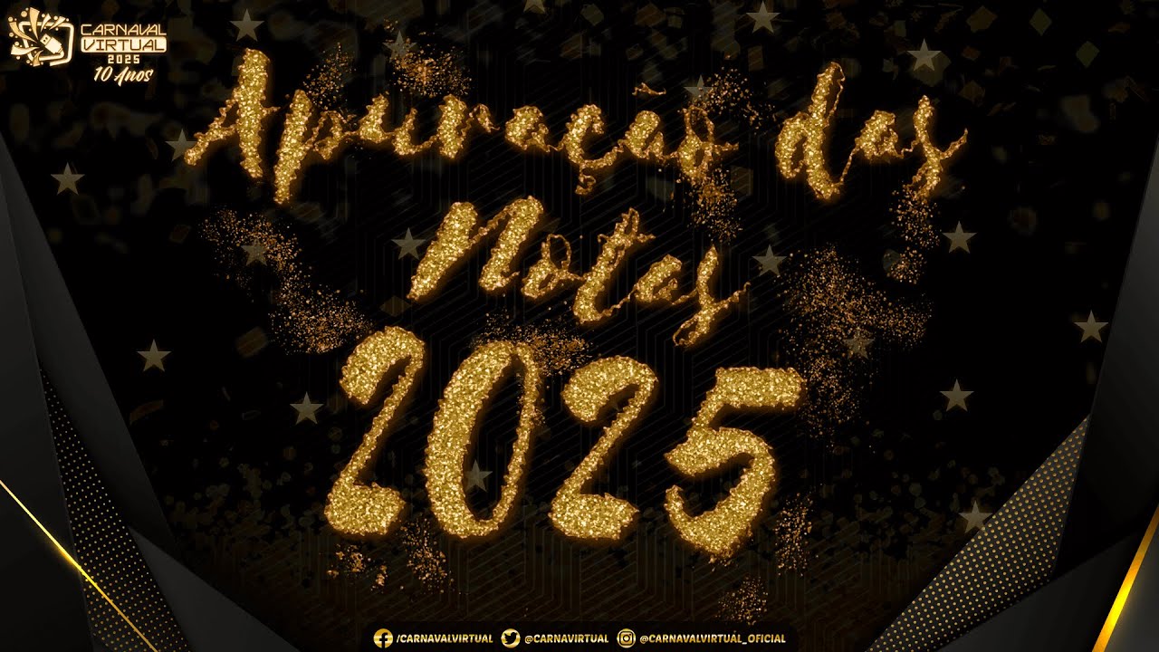 APURA&Ccedil;&Atilde;O DAS NOTAS - CARNAVAL VIRTUAL 2025