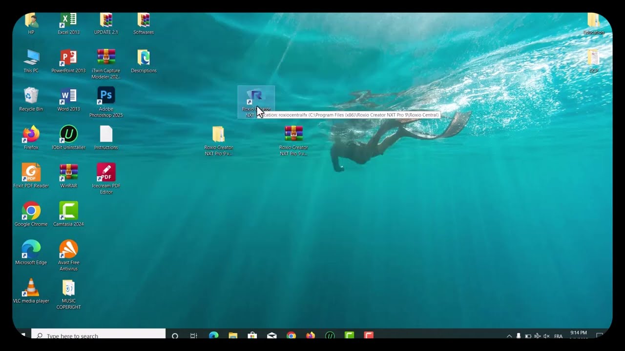 How to get Roxio Creator NXT Pro 9 v22 Full version (2025)