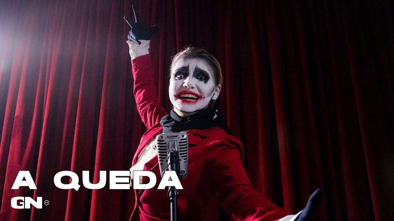 Gloria Groove - A Queda (Cover por Giulia Nassa)