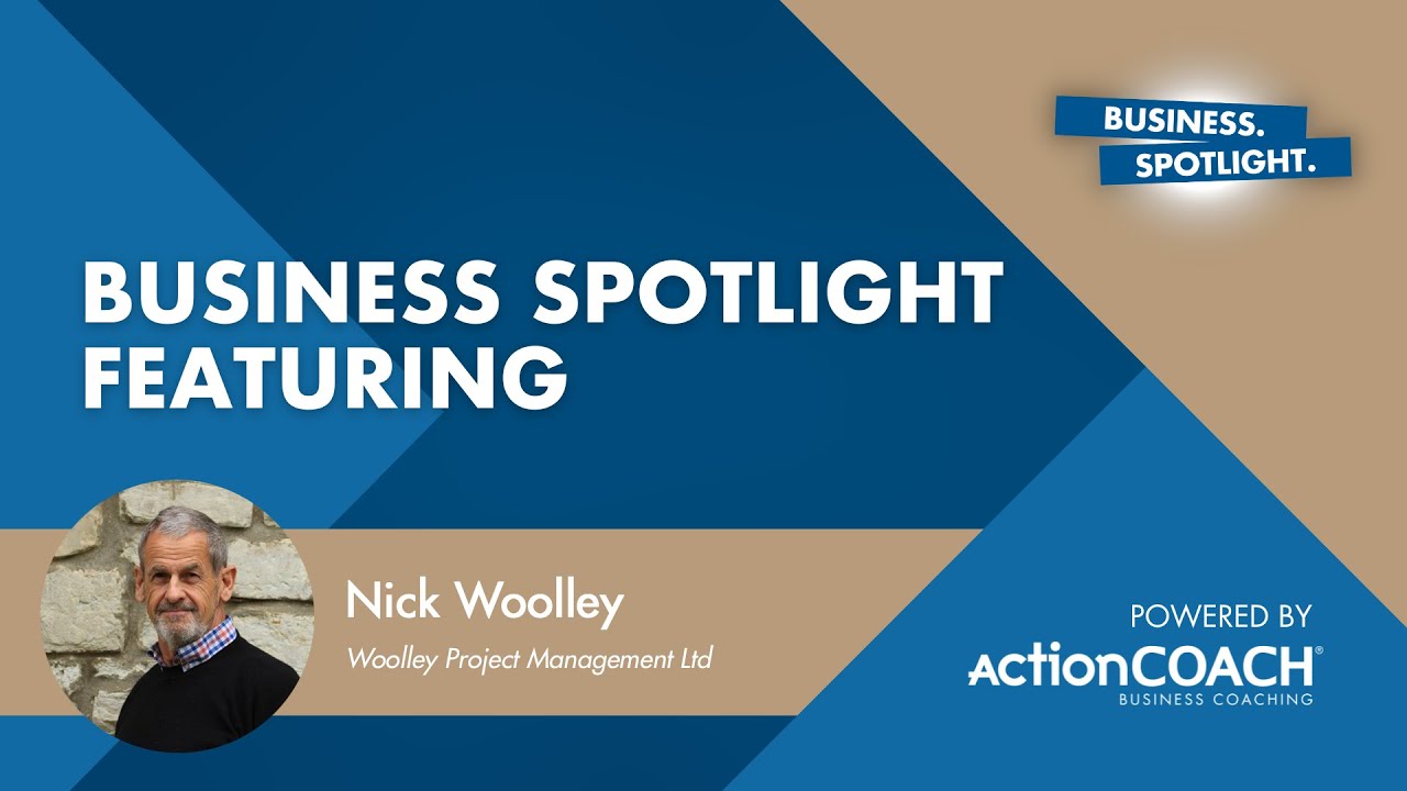 Business Spotlight with Nick Woolley