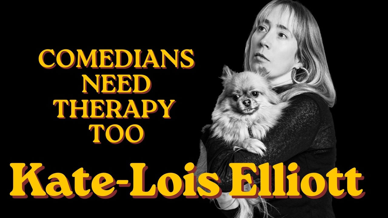 Kate-Lois Elliott Interview | Comedy, ADHD, Award-Winning Web Series & Fashion Loves Comedy