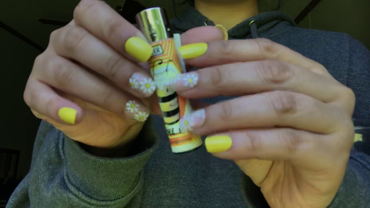 ASMR My Lighter Collection