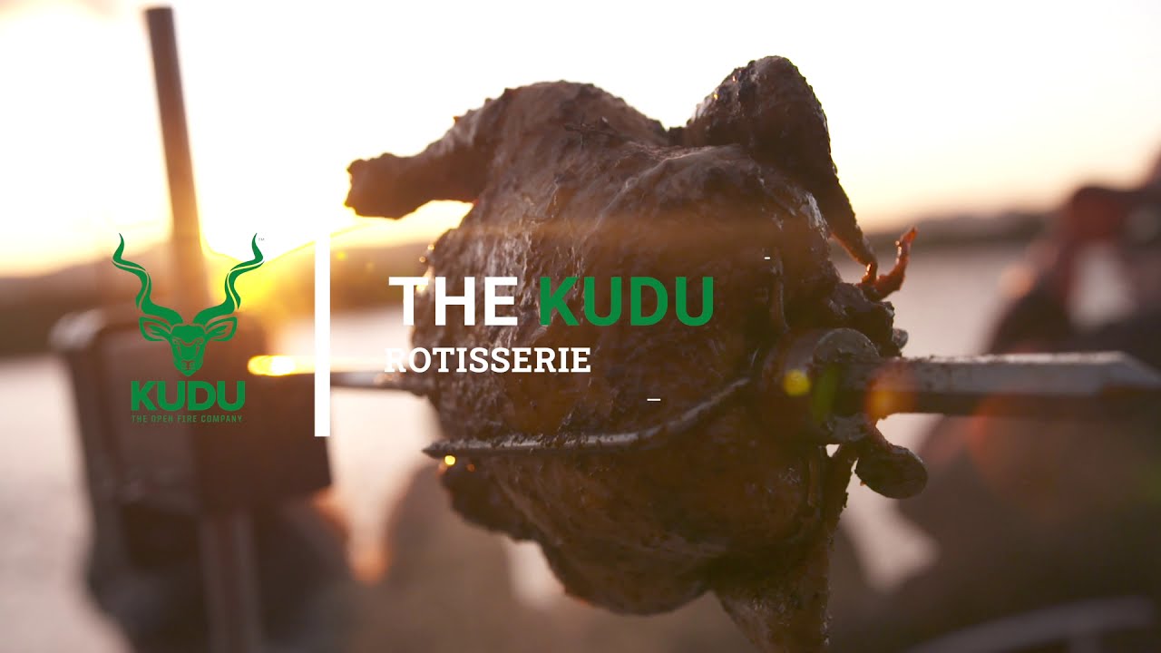 How To KUDU - Using the Rotisserie