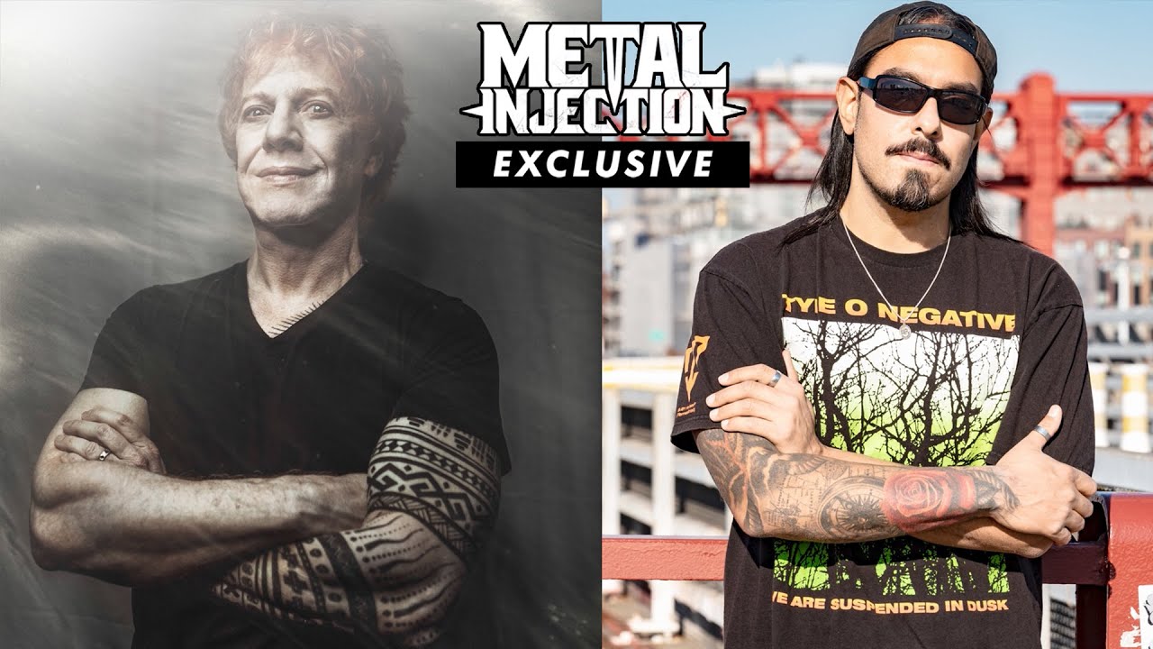 DANNY ELFMAN On His Love For Metal, Performance Anxiety, Getting Tattoos & More | Metal Injection