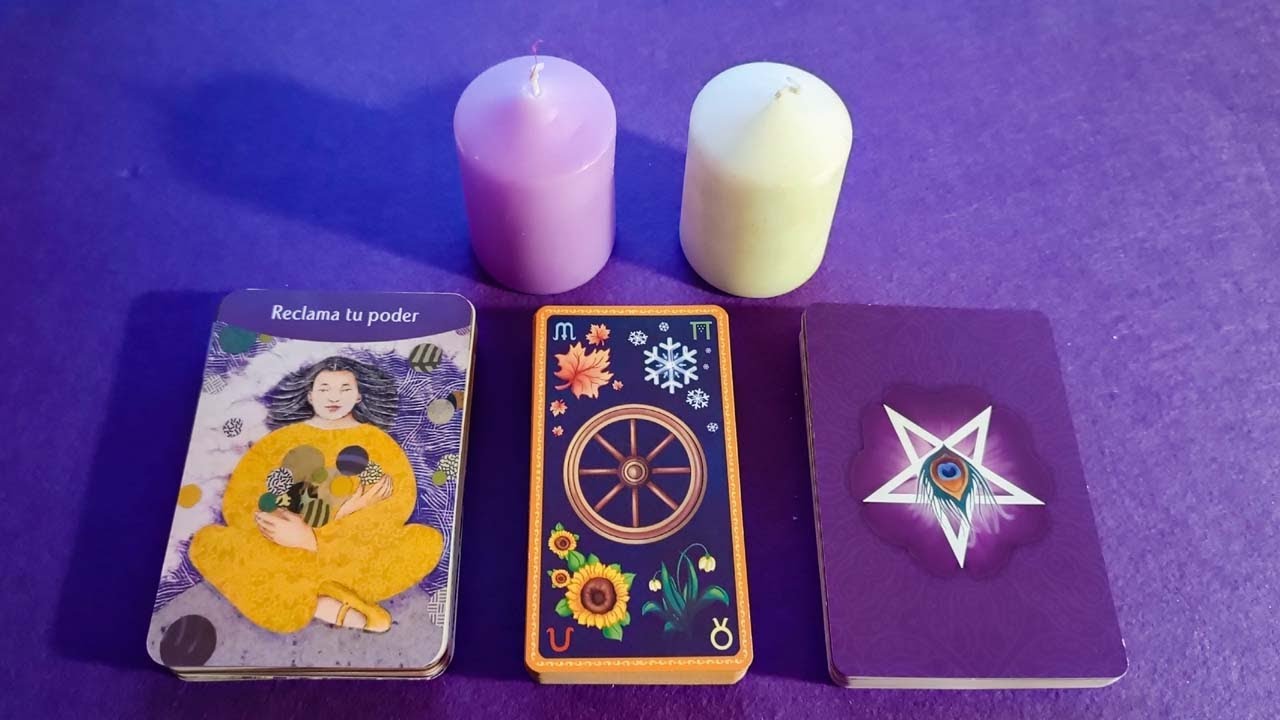 ¿EN ESTE AÑO TE HARÁ UNA PROPOSICIÓN SERIA DE AMOR? ¿SERÁ PRONTO? Tarot interactivo.