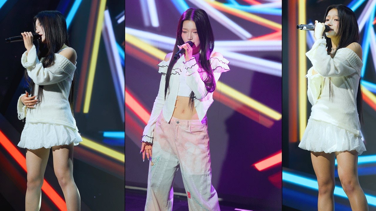 260312 에스투잇 S2iT - love you like a love song | 연수 YEONSOO 멀티캠 세로 직캠 | 데뷔 쇼케이스  [KPOP FanCam 4K]