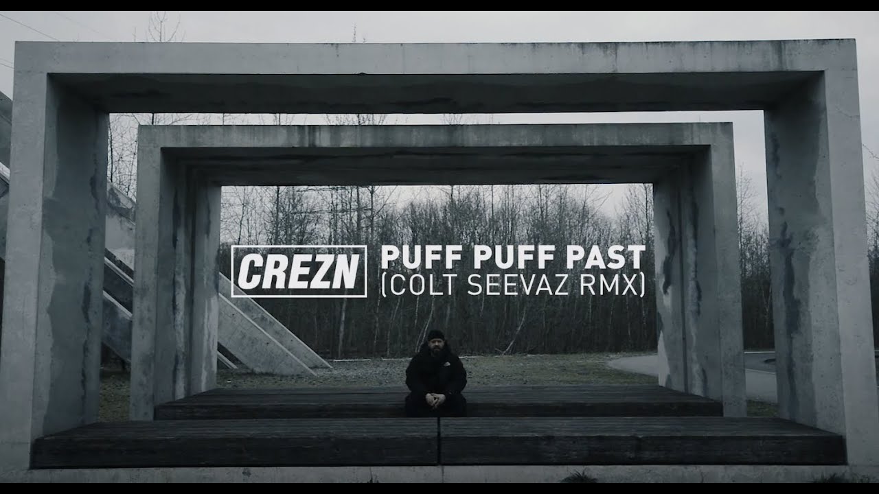Crezn - Puff Puff Past (Colt Seevaz Remix)