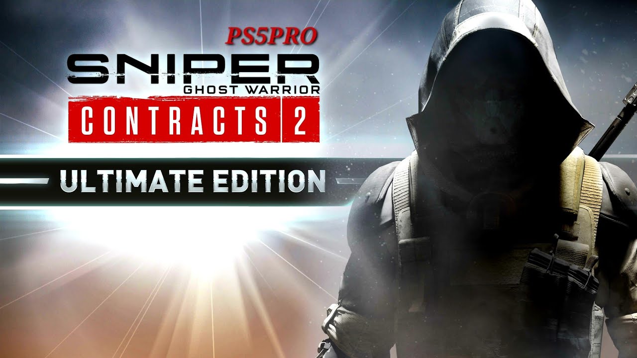 ⚠️ ESTRENO ⚠️ SNIPER GHOST WARRIOR CONTRACTS 2 | PS5PRO | 4K🎖 