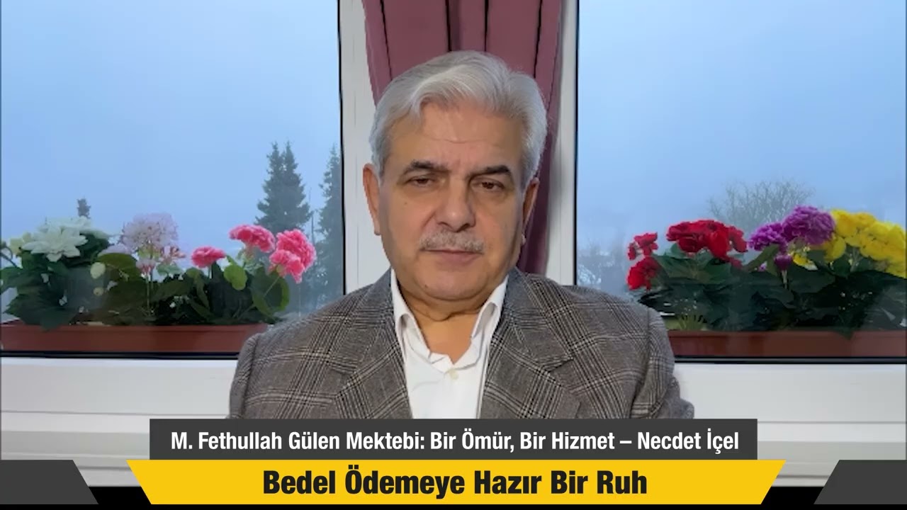 24 RAMAZAN  ''BEDEL ÖDEMEYE HAZIR BİR RUH''