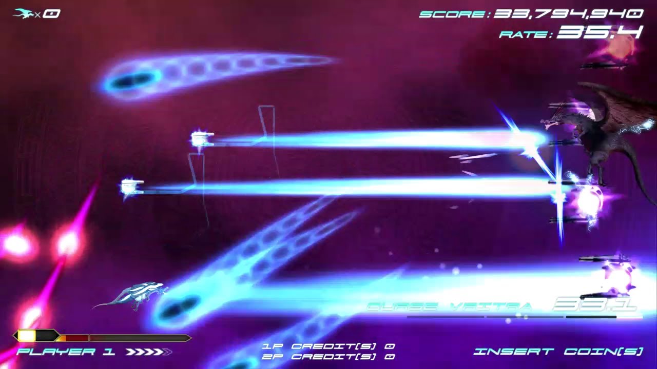 VRITRA HEXA (exA-Arcadia): 4D True Clear