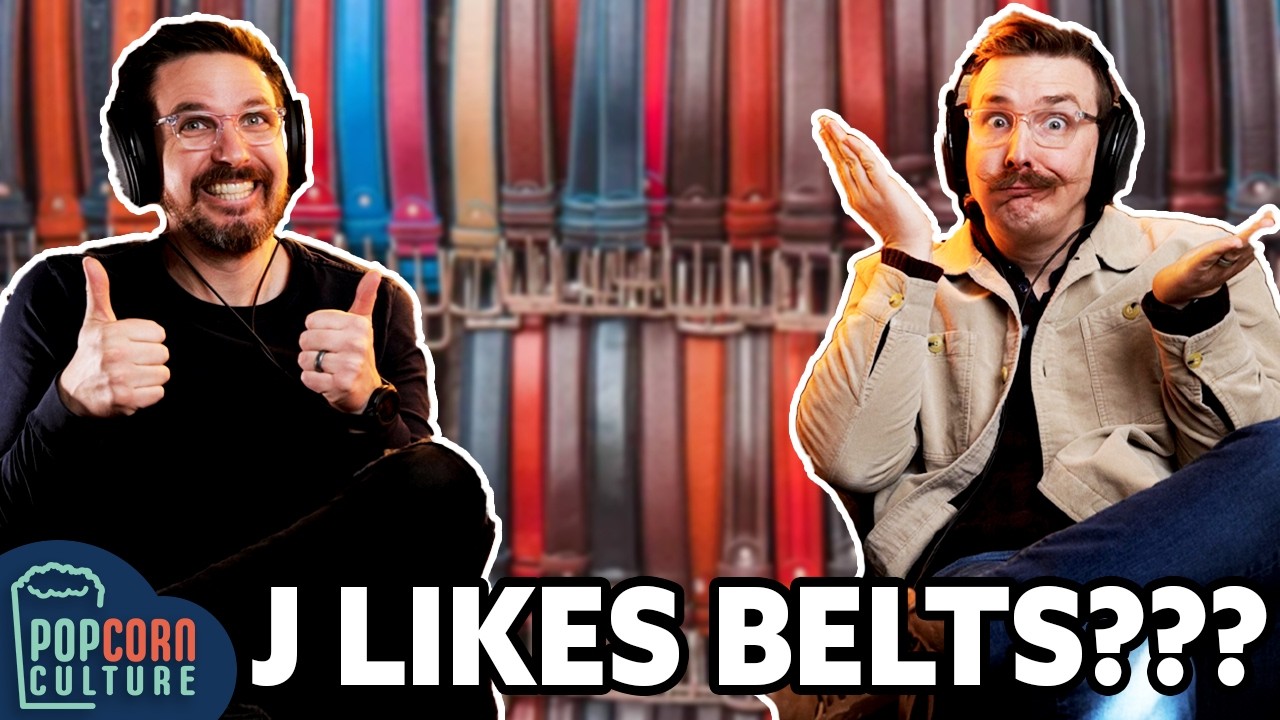 Ben Changed J’s Mind | Popcorn Culture