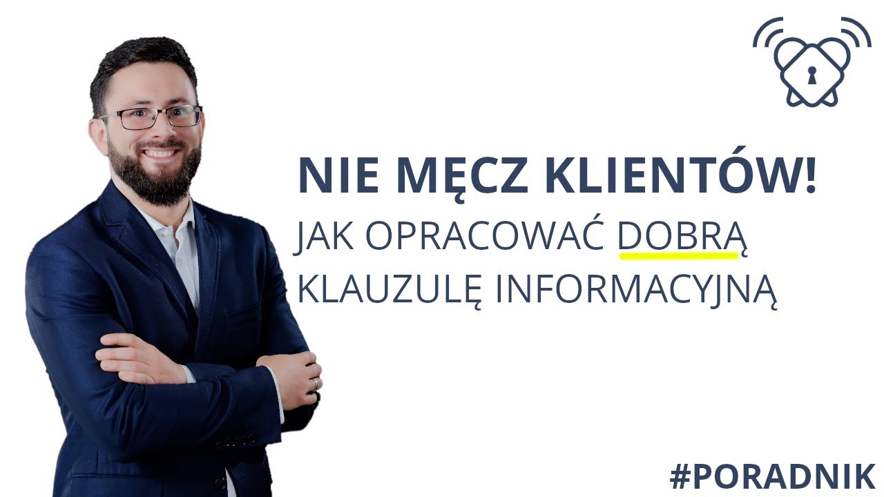 7 błędów przy dopełnianiu obowiązku informacyjnego | #Poradnik