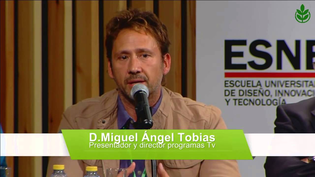 Sensibilización social y derecho a la vida. Miguel Ángel Tobías