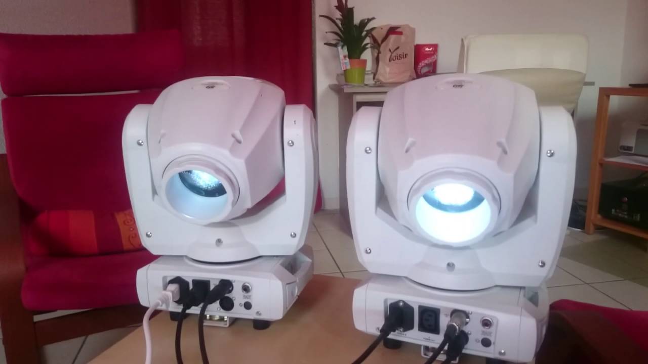 ADJ Inno Spot Pro Pearl