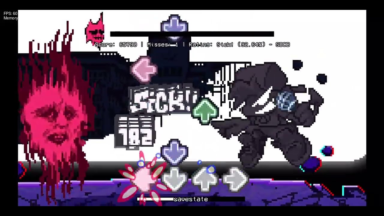 Savestate (??? ending remade) (read description)