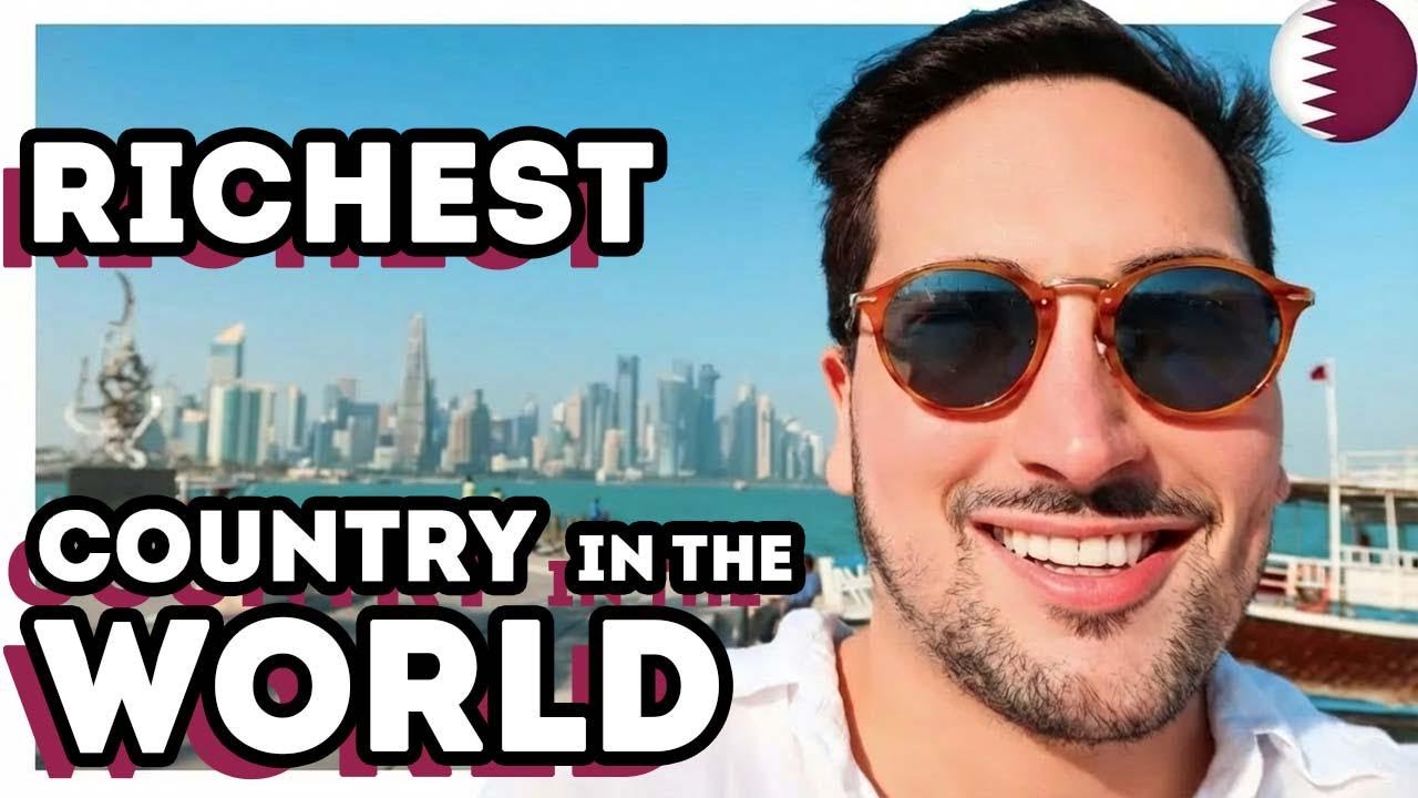 What's Qatar Really Like? Exploring the World&rsquo;s Richest Country & World Cup Host in Doha