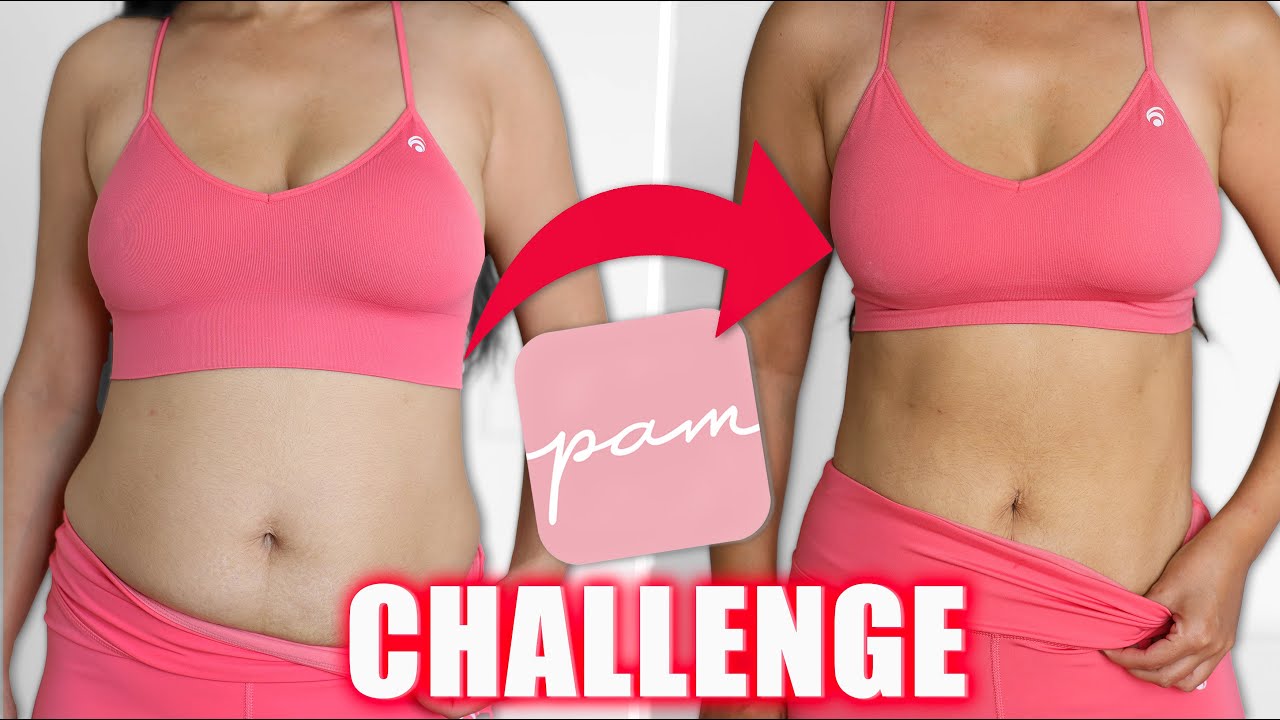 PAMELA REIF CHALLENGE 🔥 3 WOCHEN TRAINIEREN & ESSEN WIE PAM SELBSTEXPERIMENT  💪 | KINDOFROSY