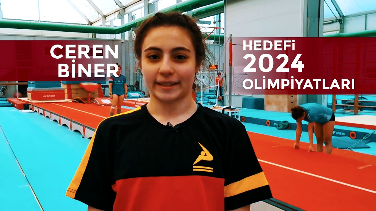 Şavkar Cimnastik Hedef Olimpiyatlar