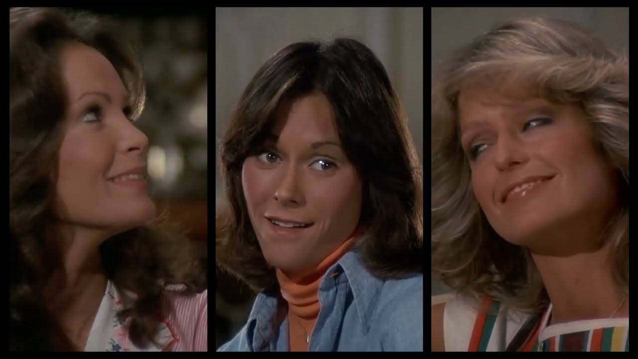 Good Morning, Angels: The Charlie's Angels Supercut