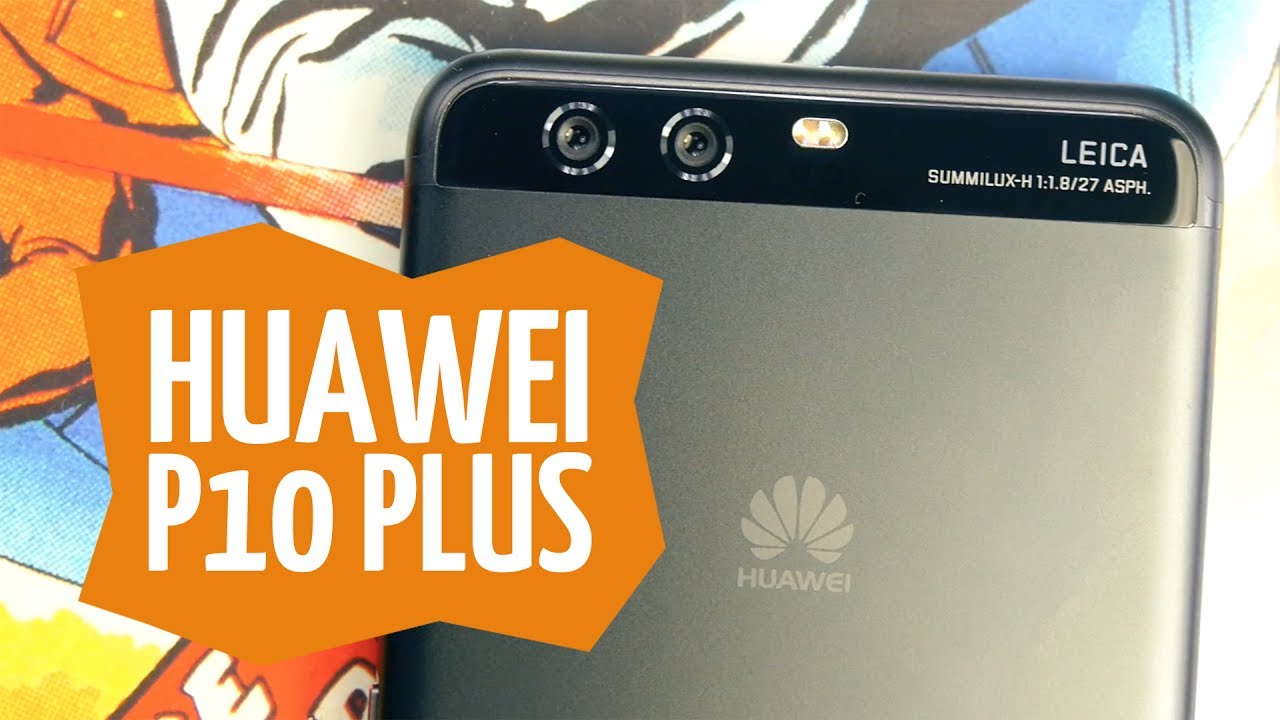 2 Недели с Huawei P10 Plus. Лучший камерофон?