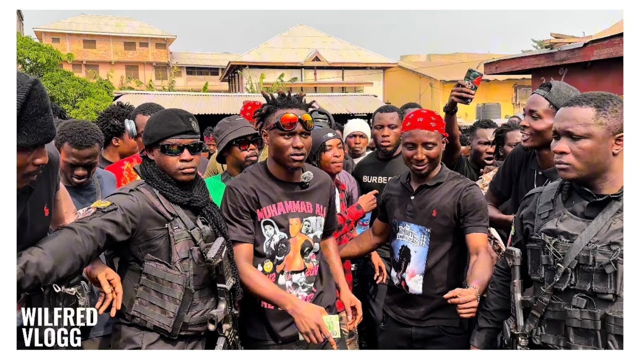 JAY BAHD GOES BACK TO HIS HOOD + KA SI MA NIM VIDEO SHOOT & GIVING BACK TO HIS PEOPLE (BT SCENES)