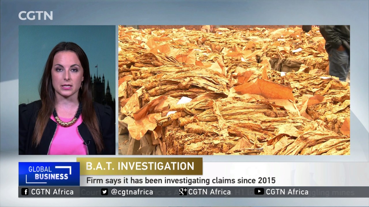 British American Tobacco face bribery probe by UK's Serious Fraud Office
