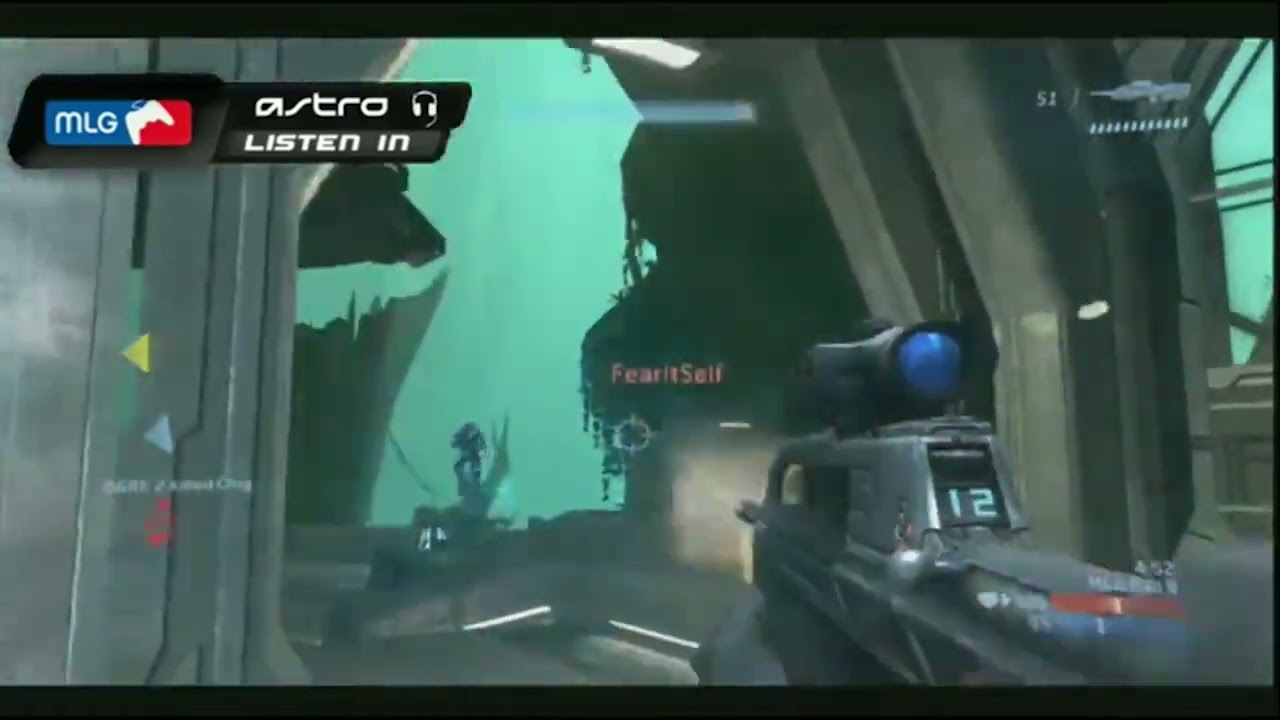Rokke investigates MLG 2010 Orlando - part 5 - preview (no commentary)