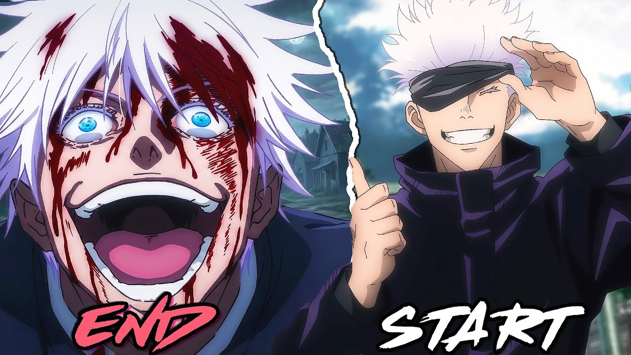 This Is Not a Hero Story It’s a Curse | Jujutsu Kaisen Explained