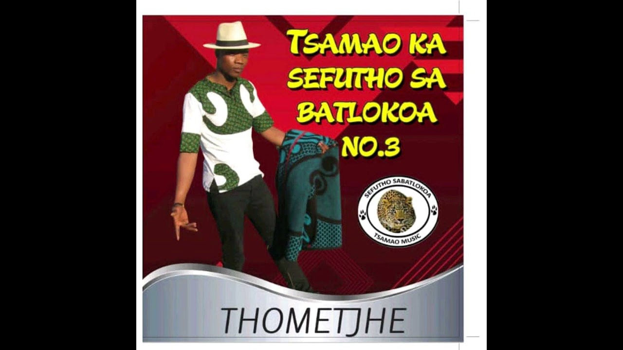 TSAMAO KA SEFUTHO SA BATLOKOA- NO3 // 05  LEFU