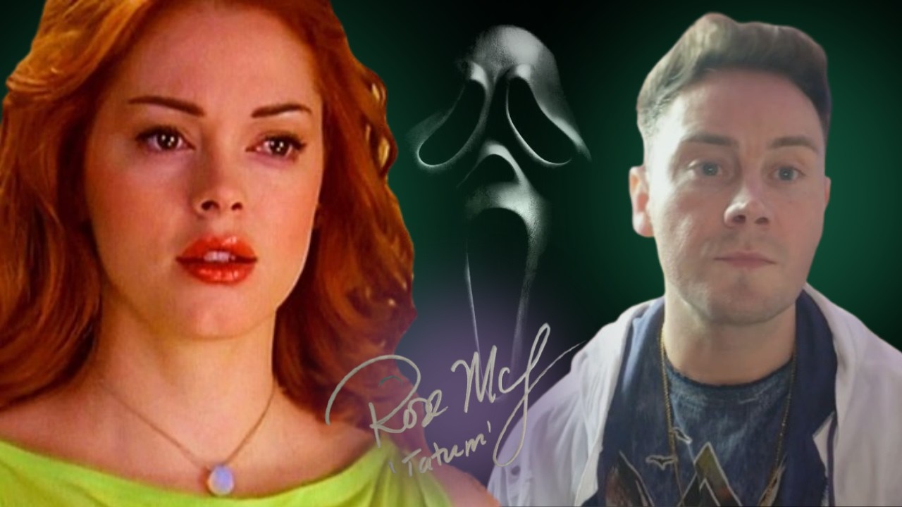 Rose McGowan: Scream's True Final Girl