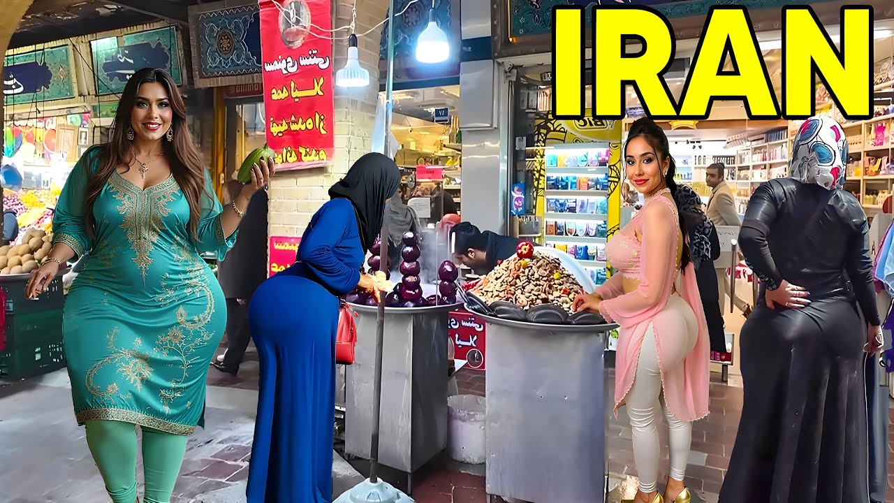 IRAN 360&deg;: 🇮🇷 A Full Picture of the Nation ایران