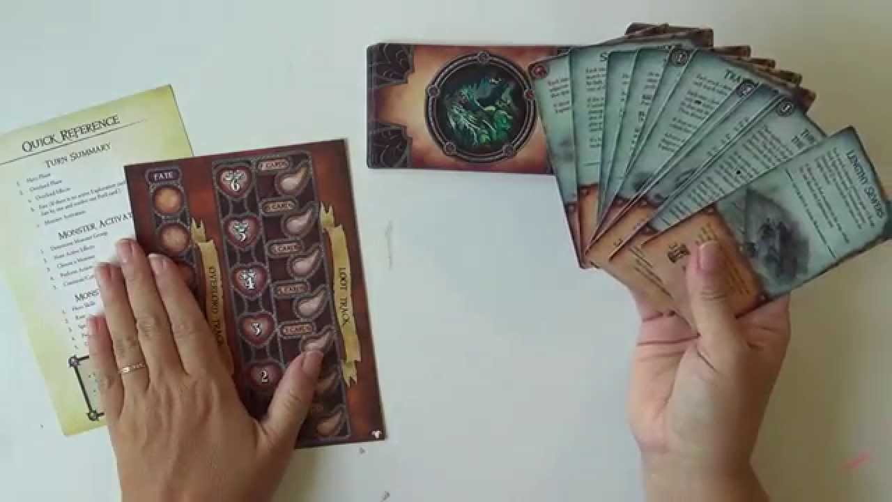 Descent 2nd Edition: Forgotten Souls Expansion