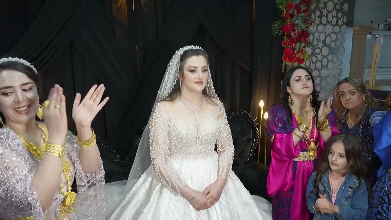 Şiyar Yaşar Kına Part 2 Van ( Aşiret Düğünü )
