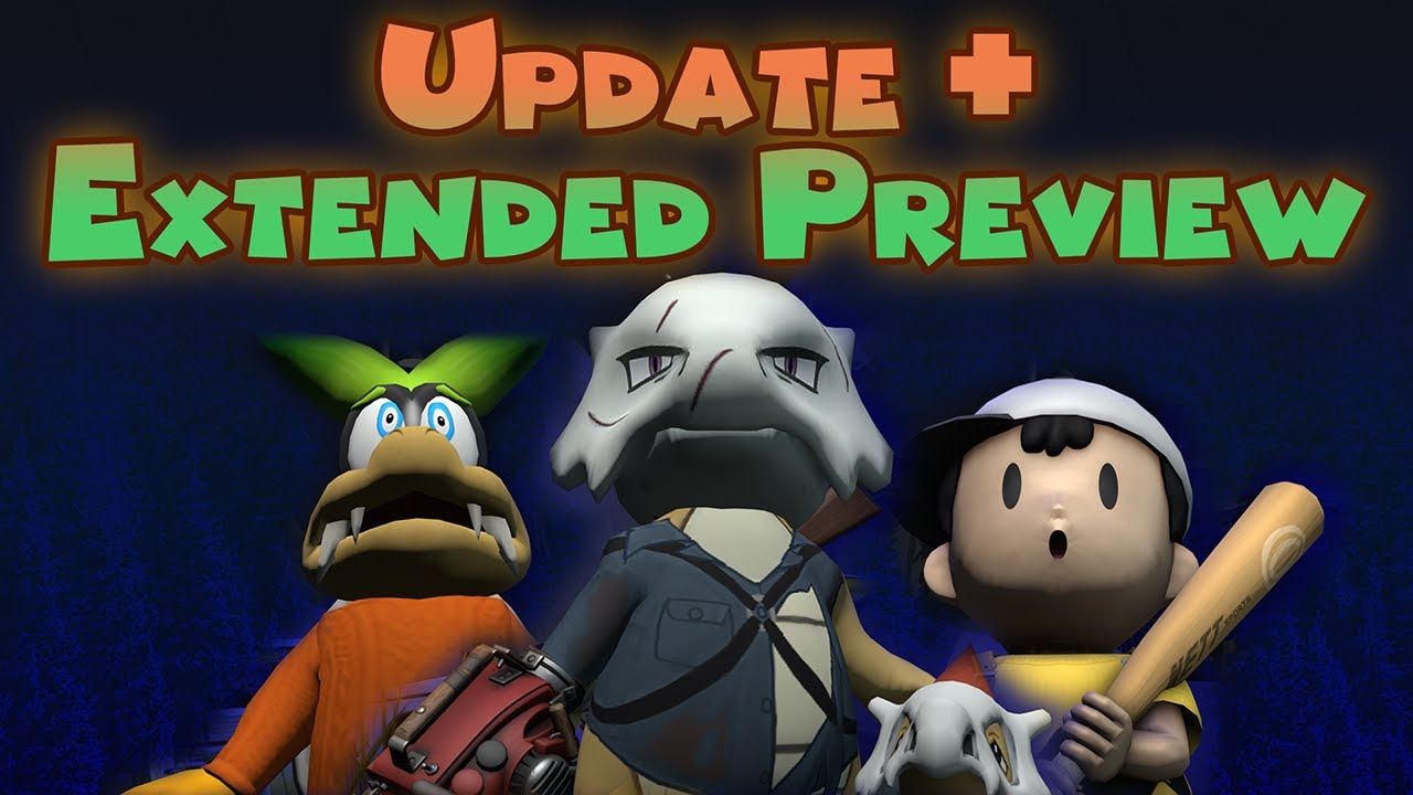 Trick or Treat 2 | Update Video AND Extended Preview!