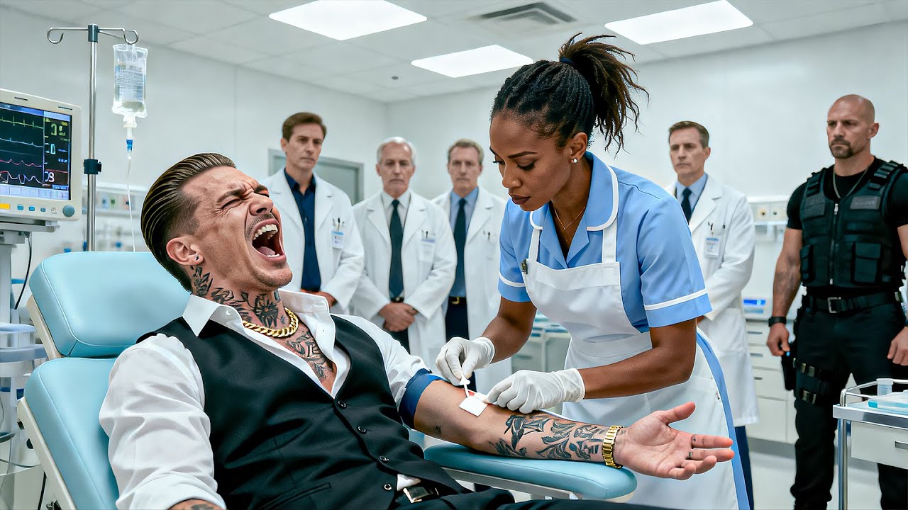 12 Doctors Can’t Save a Dying Mafia Boss — Then the Poor Maid Spots What They Missed