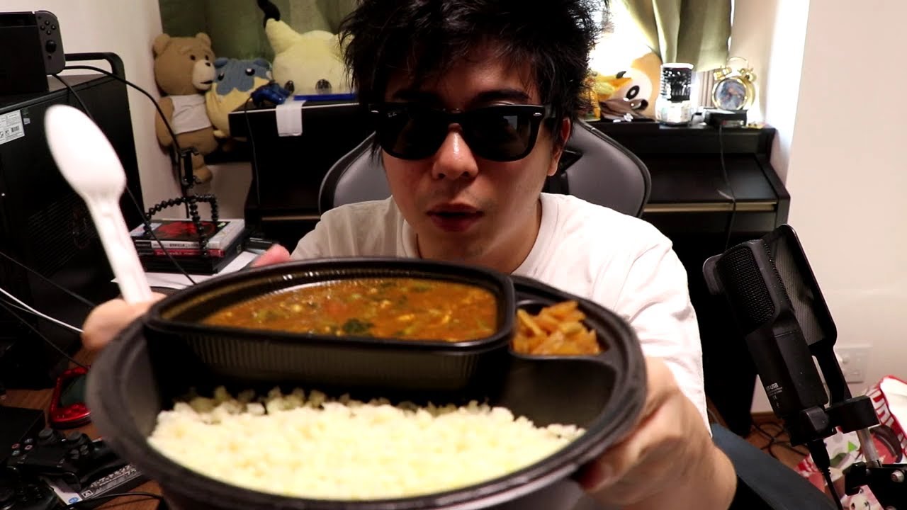 ココ壱の食べても太らない最強カレー発見してしまった。